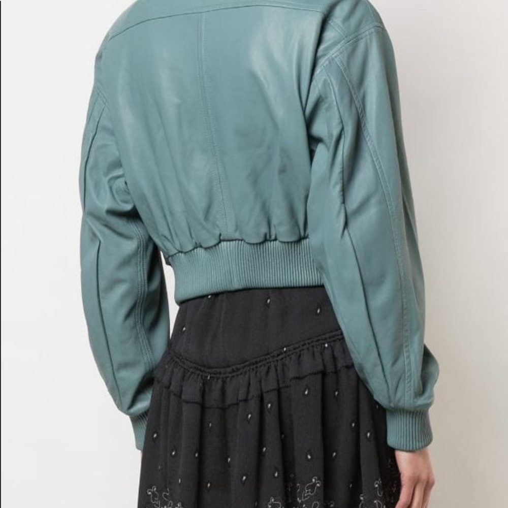 Lth Jkt
Jen bomber jacket - Picture 6 of 7
